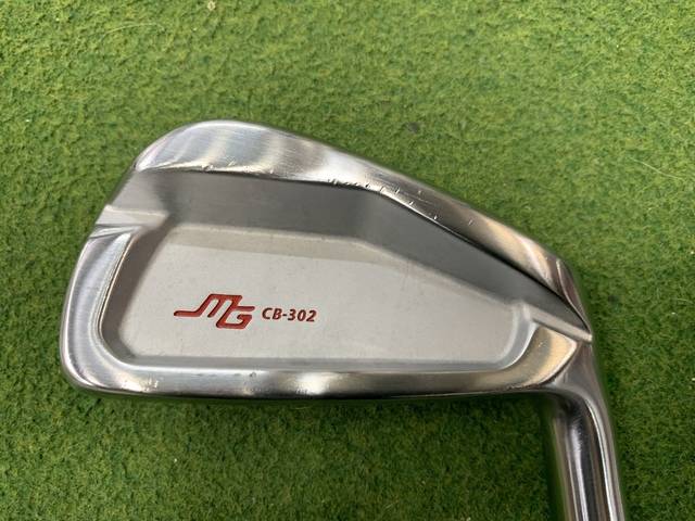 三浦技研 アイアンセット