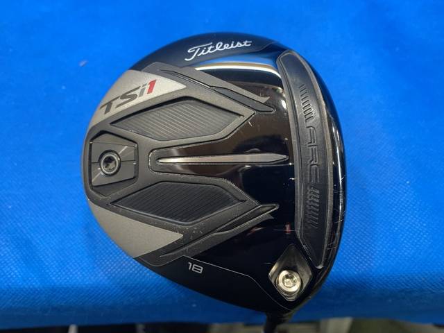 Titleist フェアウェイウッド