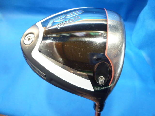 PRGR ドライバー