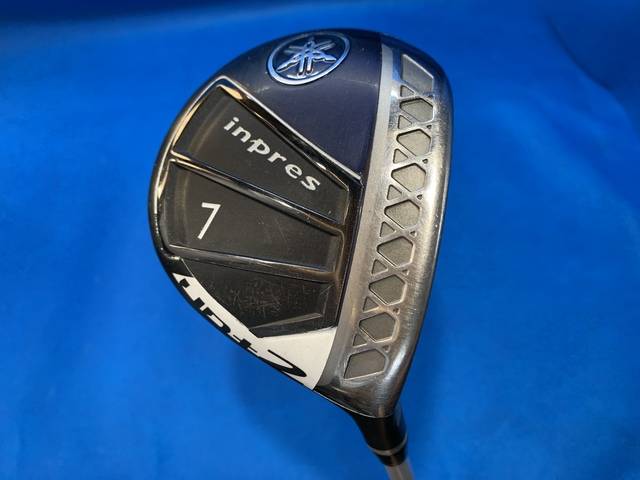 YAMAHA フェアウェイウッド