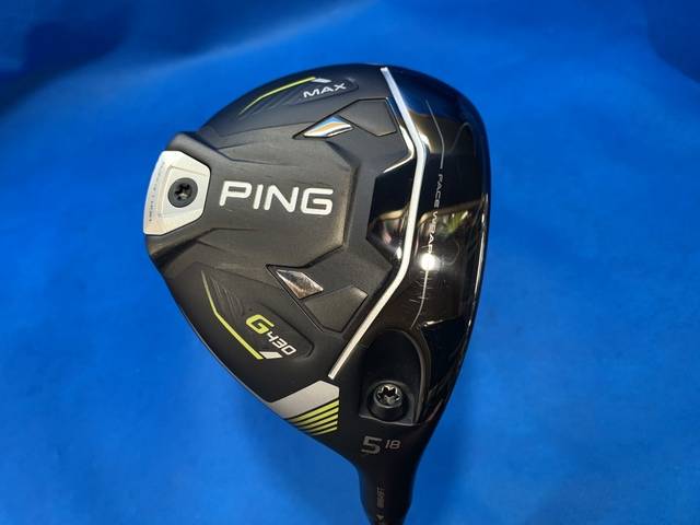 PING フェアウェイウッド