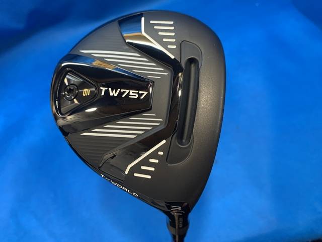 本間ゴルフ フェアウェイウッド