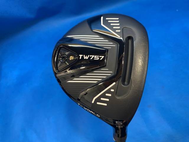 本間ゴルフ フェアウェイウッド