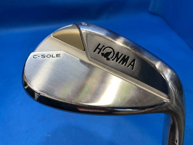 本間ゴルフ ウェッジ