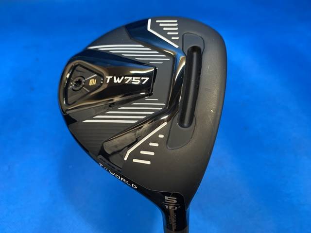 本間ゴルフ フェアウェイウッド
