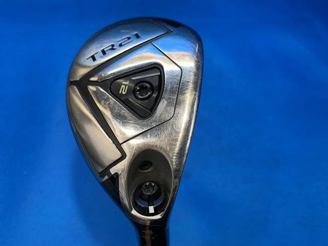 本間ゴルフ ユーティリティ