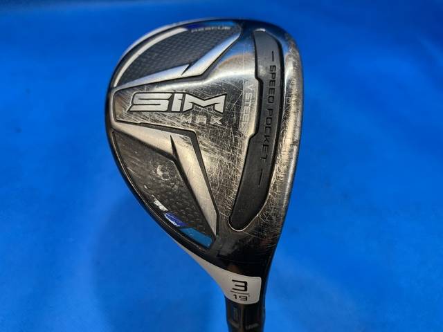 TaylorMade ユーティリティ