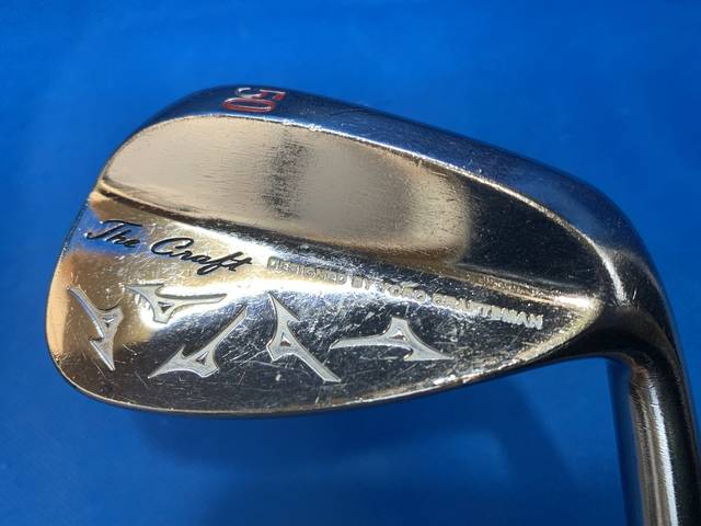 Mizuno ウェッジ