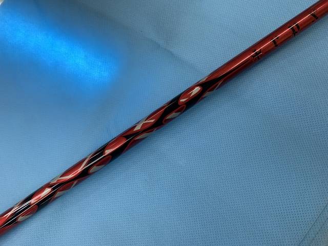 TRPX シャフト