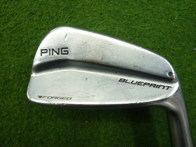 PING アイアンセット