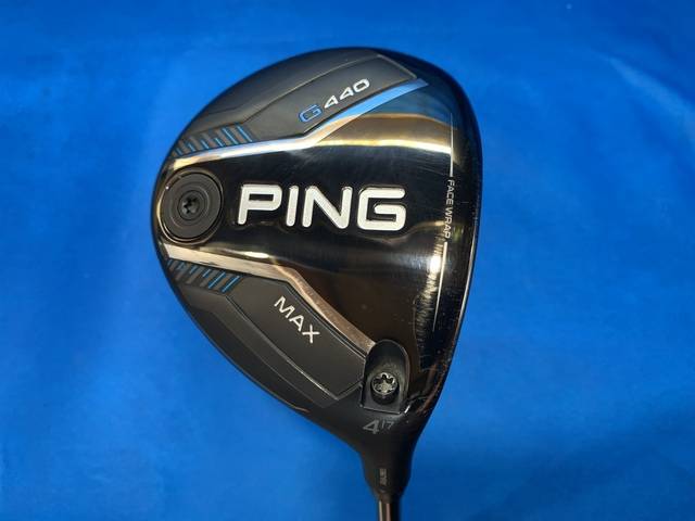 PING フェアウェイウッド