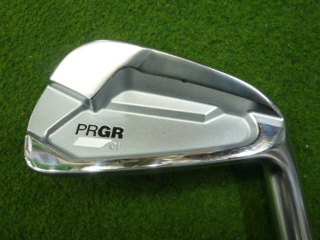 PRGR アイアンセット