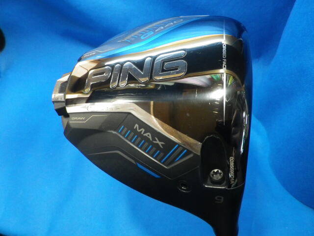 PING ドライバー