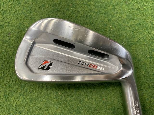 BRIDGESTONE アイアンセット