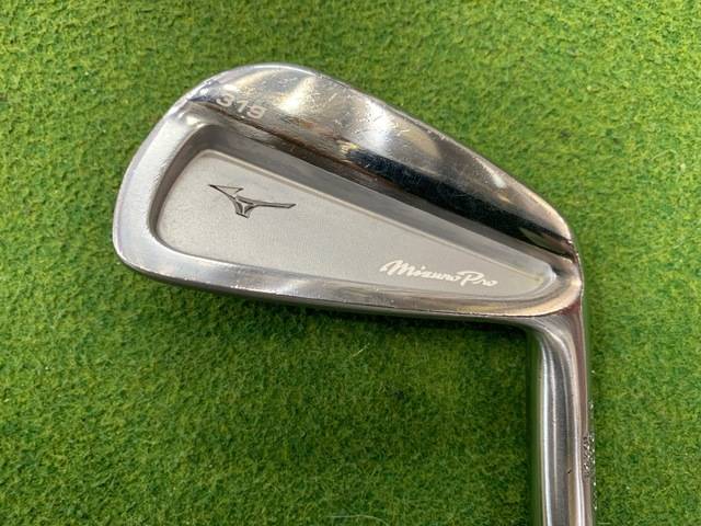 Mizuno アイアンセット