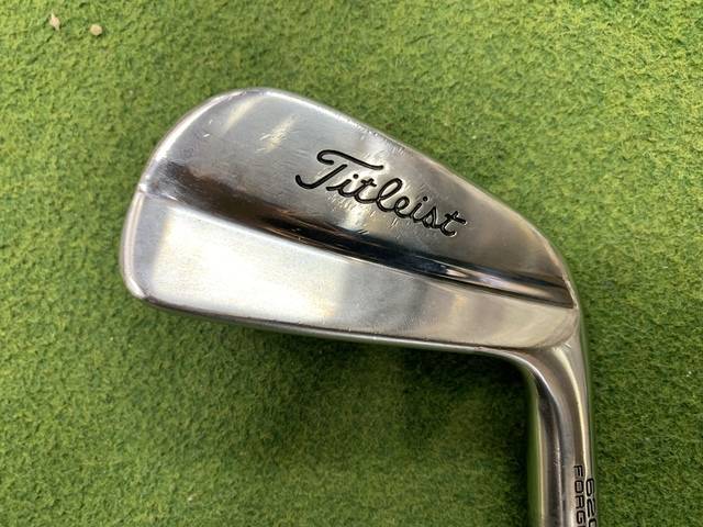 Titleist アイアンセット
