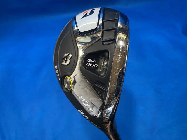 BRIDGESTONE ユーティリティ