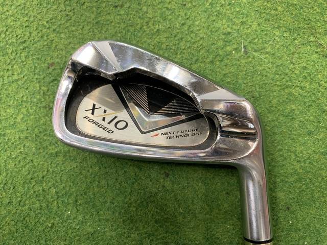 DUNLOP アイアンセット