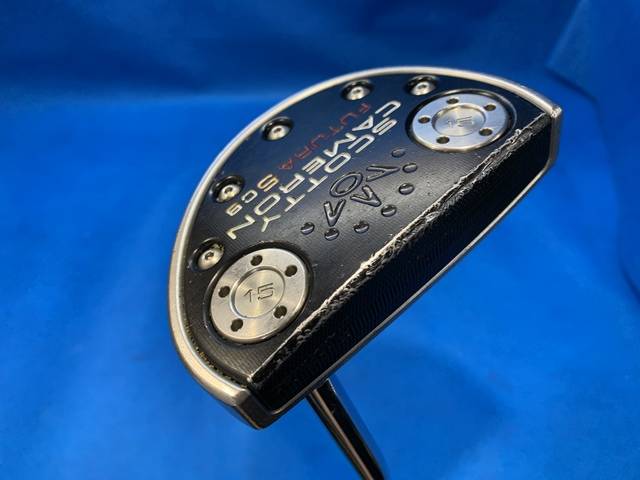 SCOTTY CAMERON パター