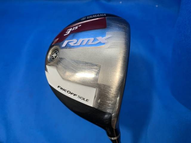 YAMAHA フェアウェイウッド