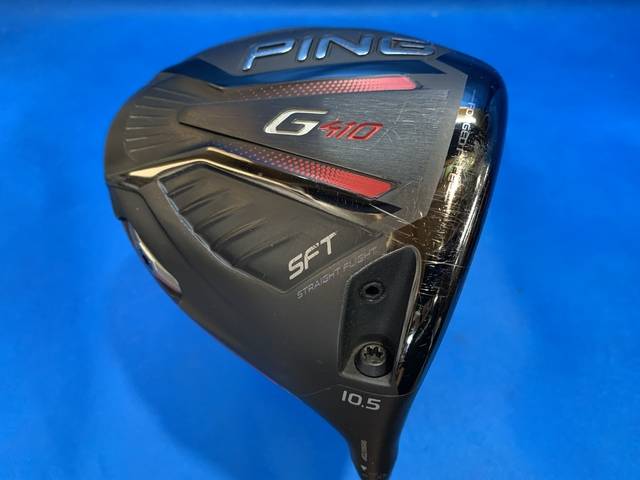 PING ドライバー