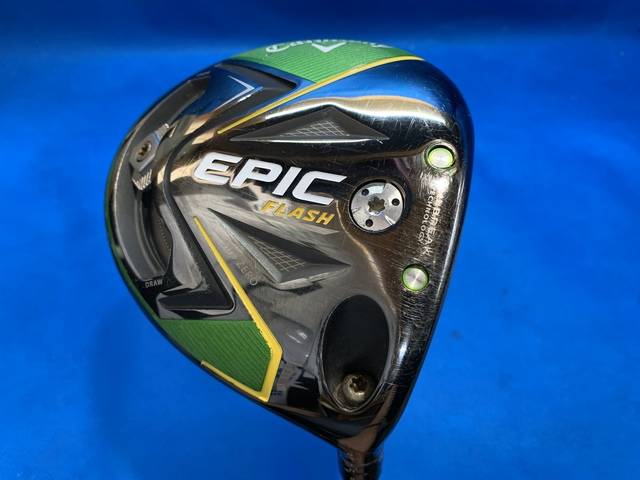 Callaway ドライバー
