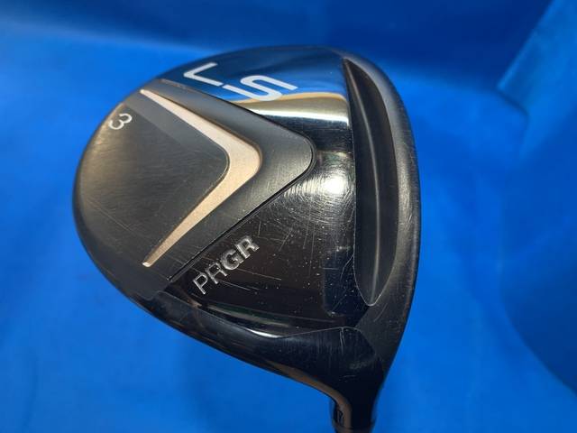 PRGR フェアウェイウッド