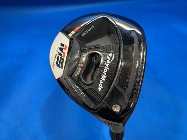 TaylorMade フェアウェイウッド