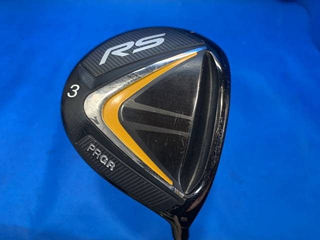 PRGR フェアウェイウッド