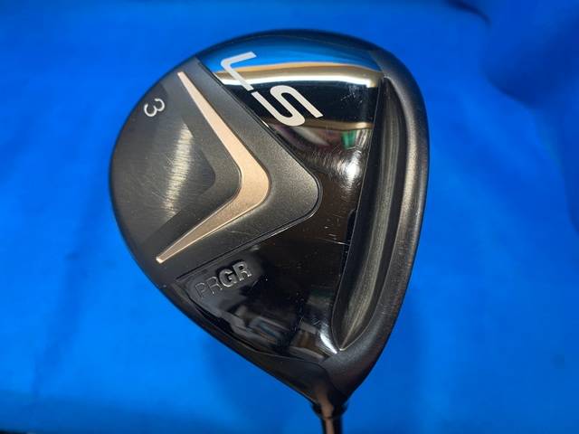 PRGR フェアウェイウッド