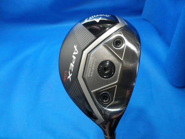 Callaway ユーティリティ
