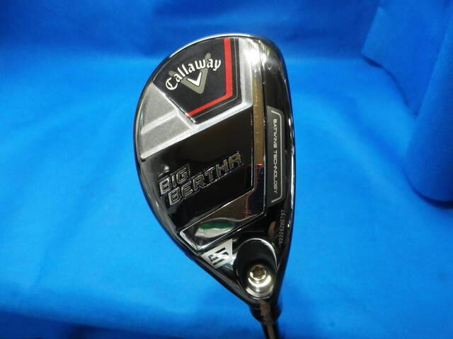 Callaway ユーティリティ