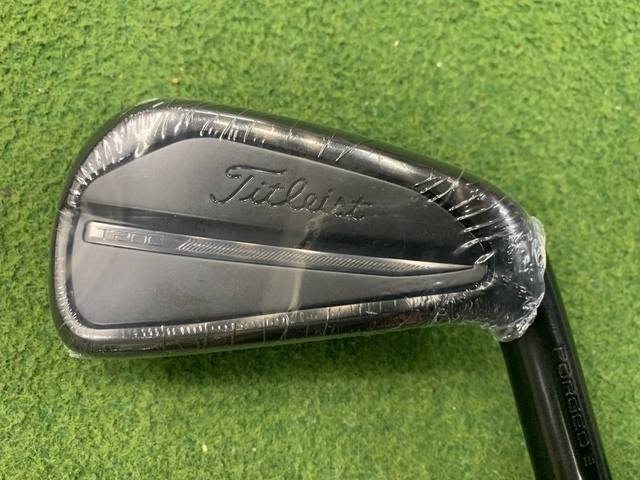 Titleist アイアンセット