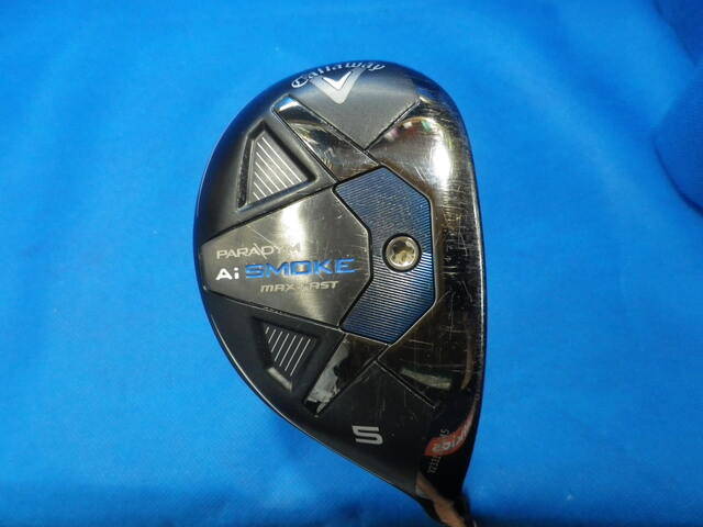 Callaway ユーティリティ