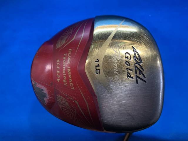 つるやゴルフ ドライバー