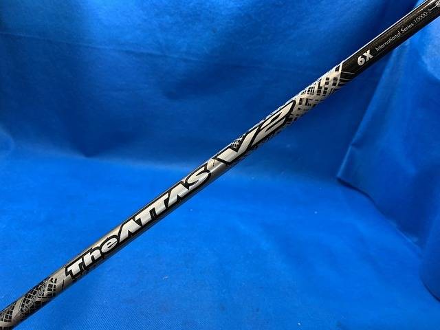 UST MAMIYA シャフト