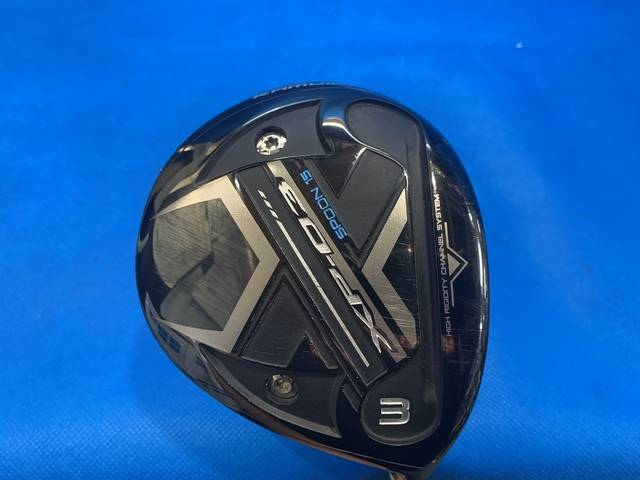 KAMUI フェアウェイウッド