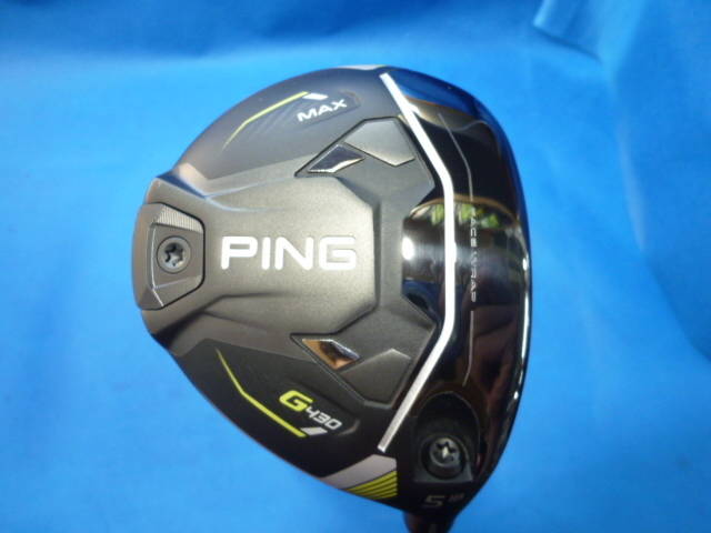 PING フェアウェイウッド