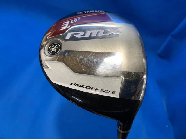 YAMAHA フェアウェイウッド