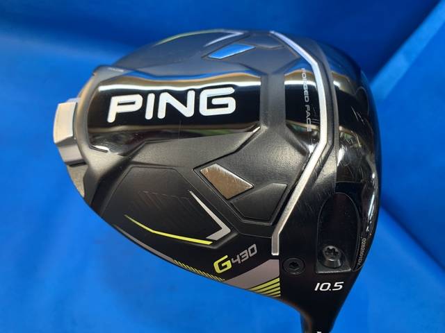 PING ドライバー