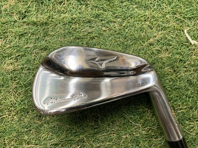 Mizuno アイアンセット