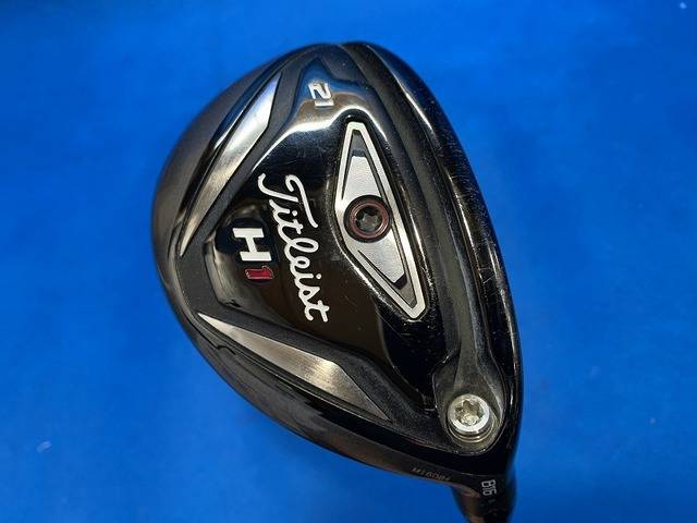 Titleist ユーティリティ