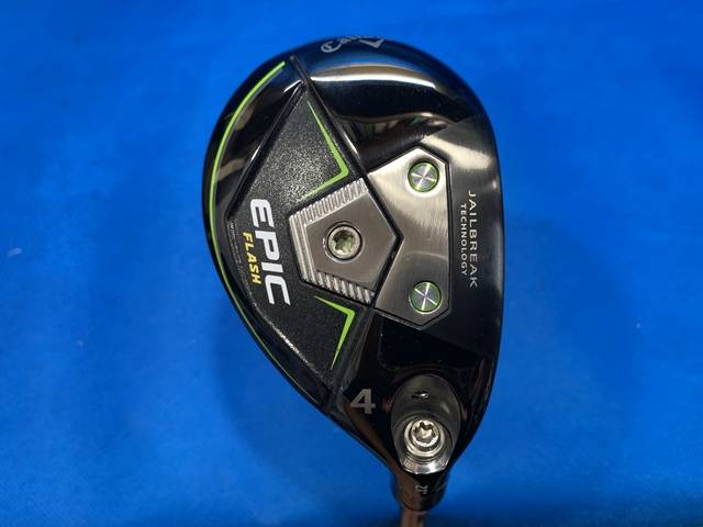 Callaway ユーティリティ