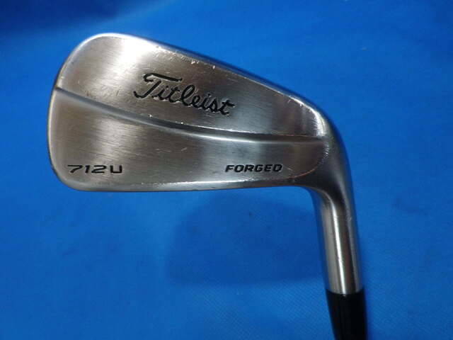 Titleist ユーティリティ
