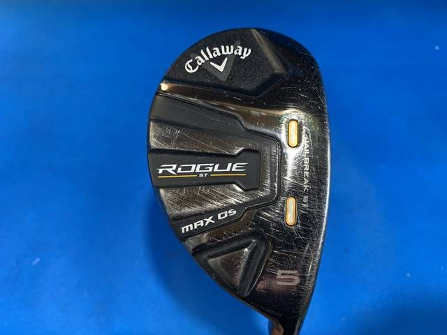 Callaway ユーティリティ