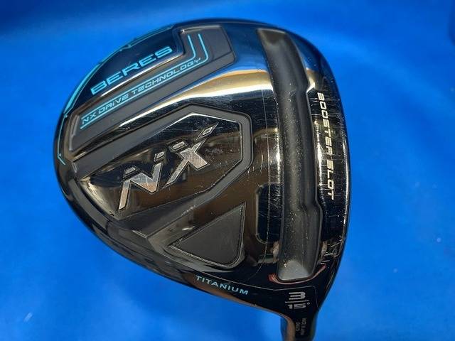 本間ゴルフ フェアウェイウッド
