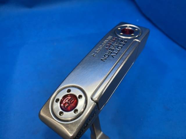 SCOTTY CAMERON パター