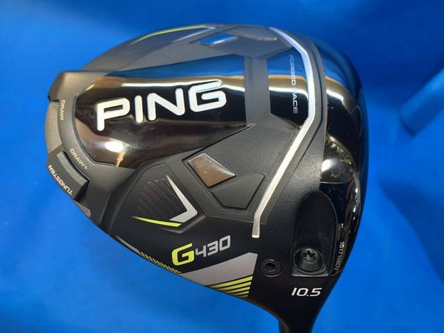 PING ドライバー
