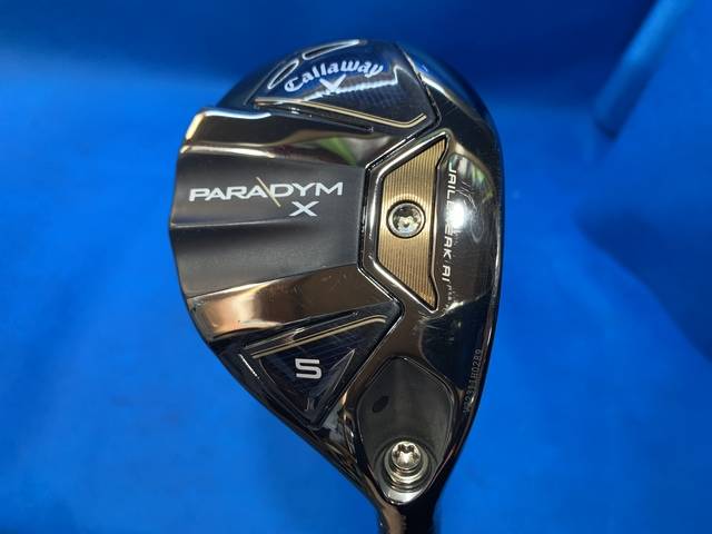 Callaway ユーティリティ