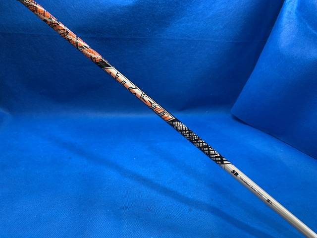 UST MAMIYA シャフト